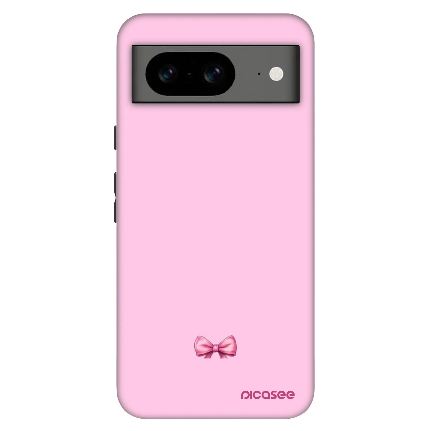 Picasee Fashion Case za Google Pixel 8 Pro - Blush bow
