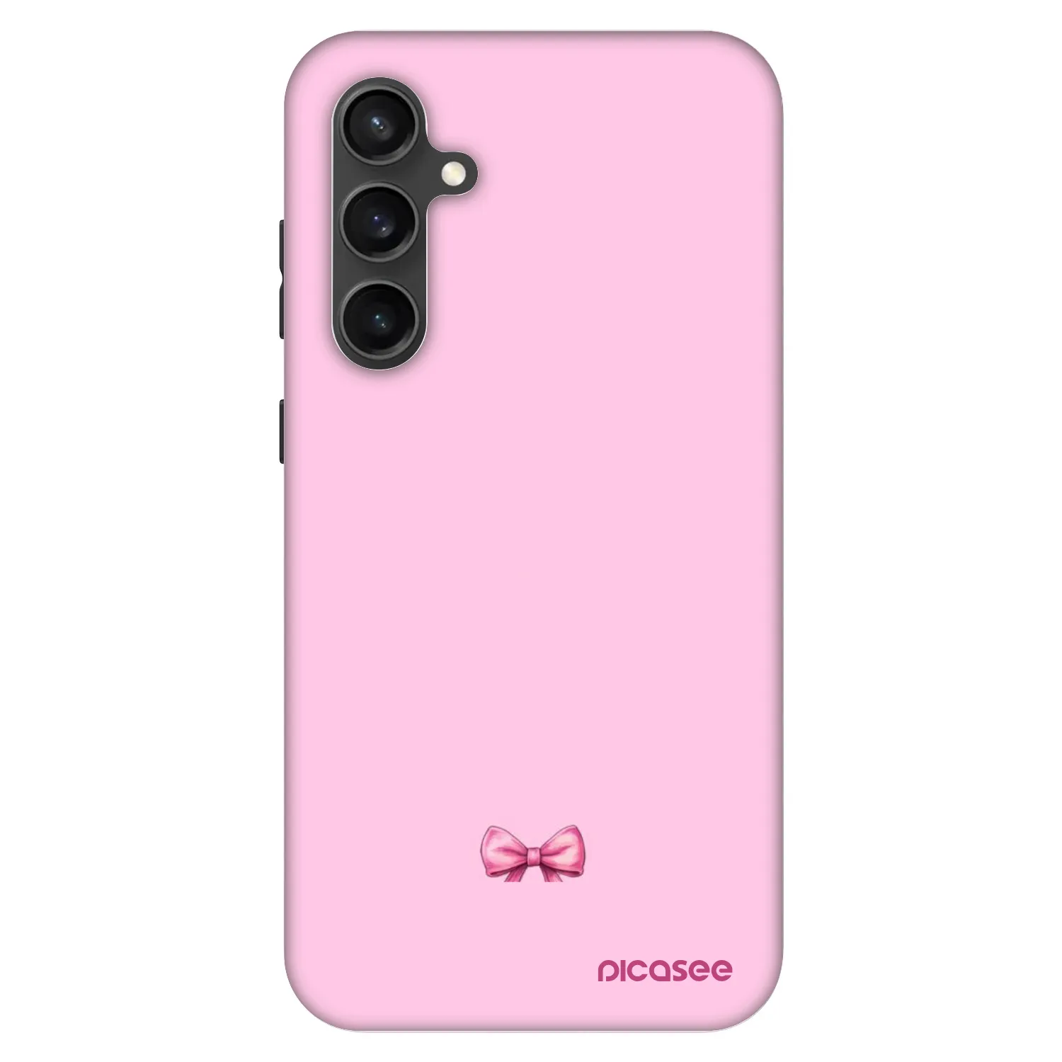 Picasee Fashion Case za Samsung Galaxy S23 FE S711B - Blush bow