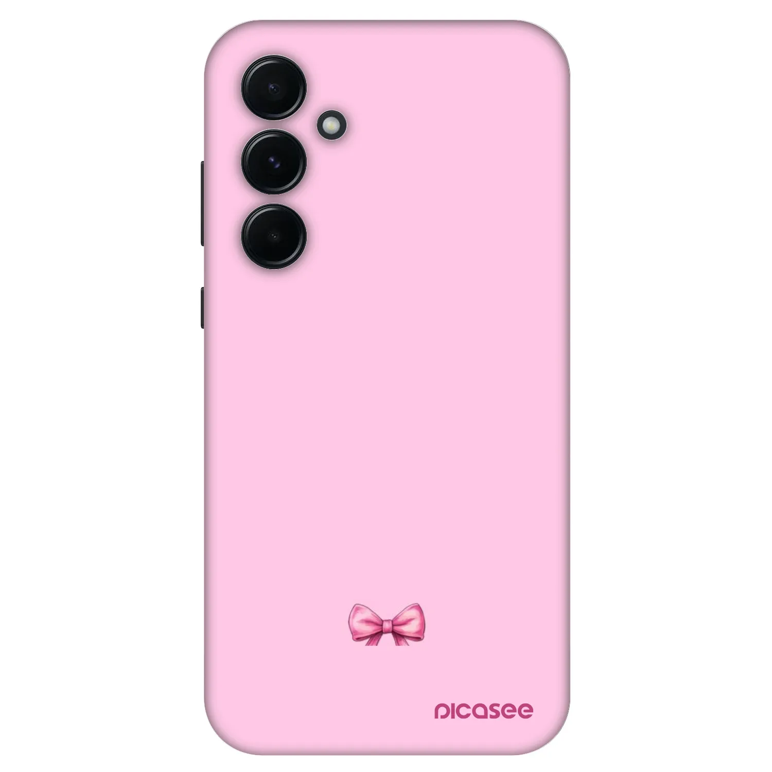 Picasee Fashion Case za Samsung Galaxy A55 5G A556B - Blush bow