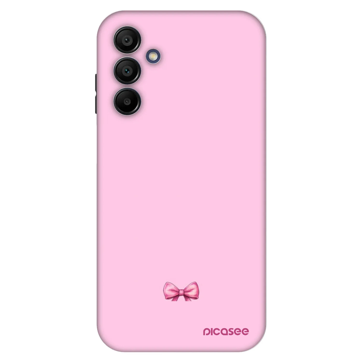 Picasee Fashion Case za Samsung Galaxy A15 A155F 4G - Blush bow