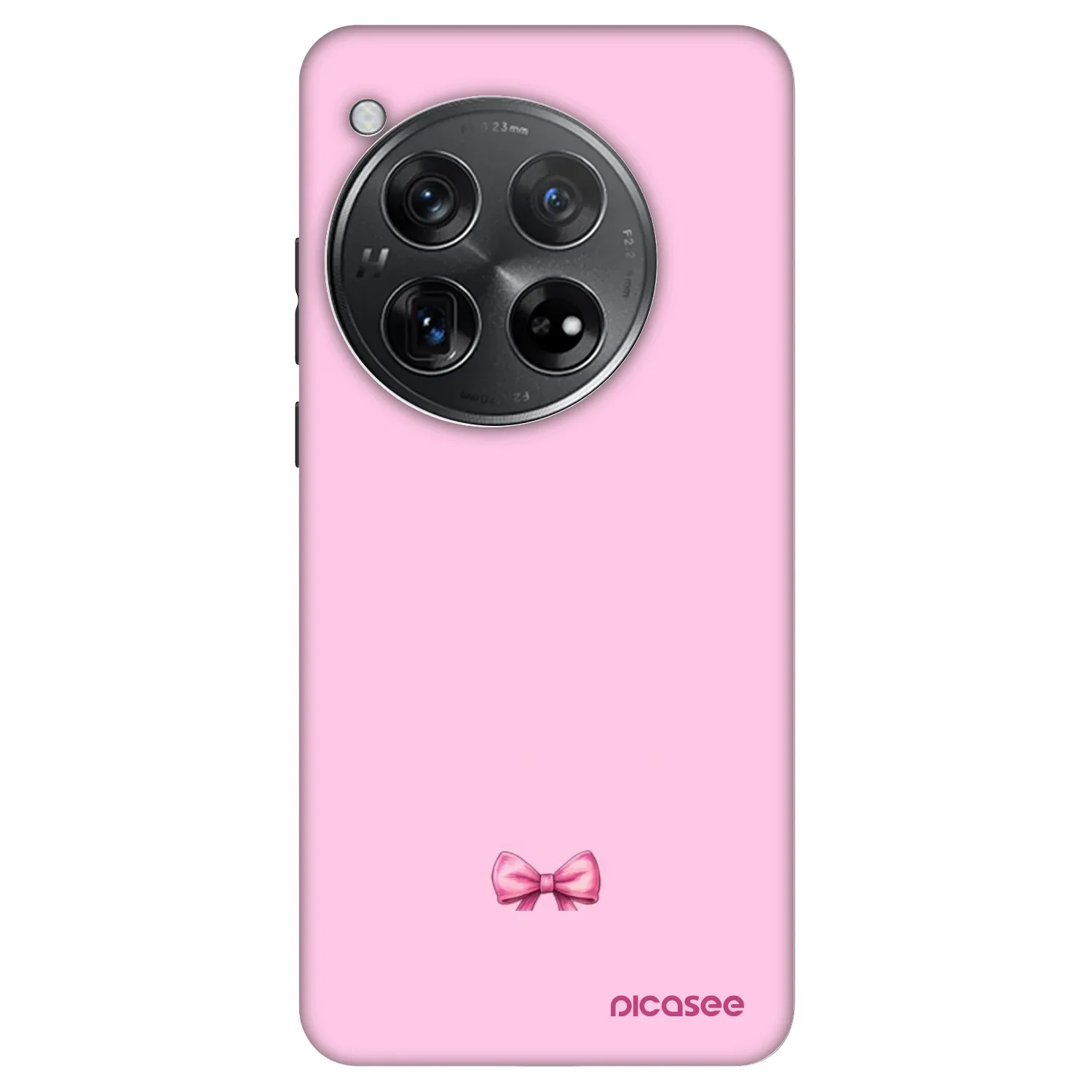 Picasee Fashion Case za OnePlus 12 5G - Blush bow