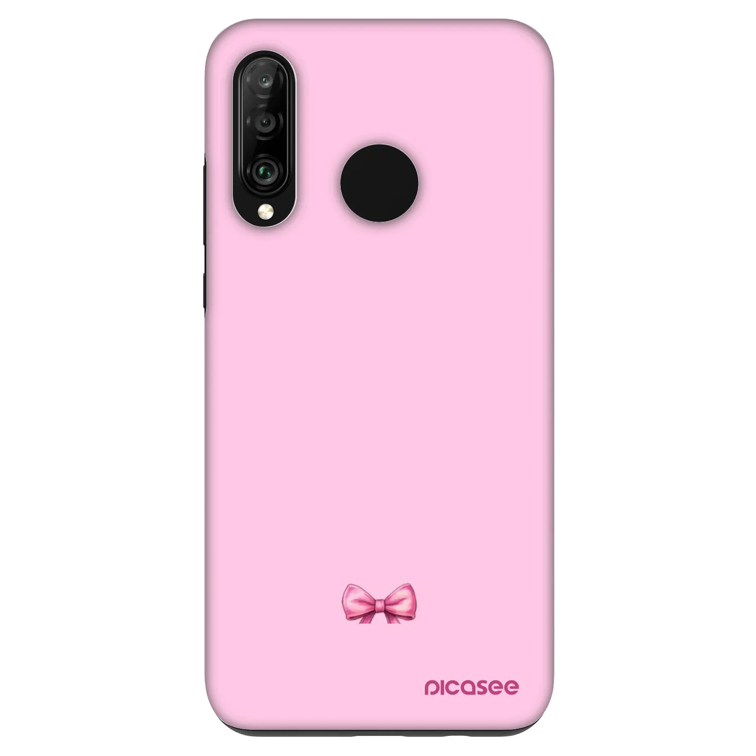 Picasee Fashion Case za Huawei P30 Lite - Blush bow