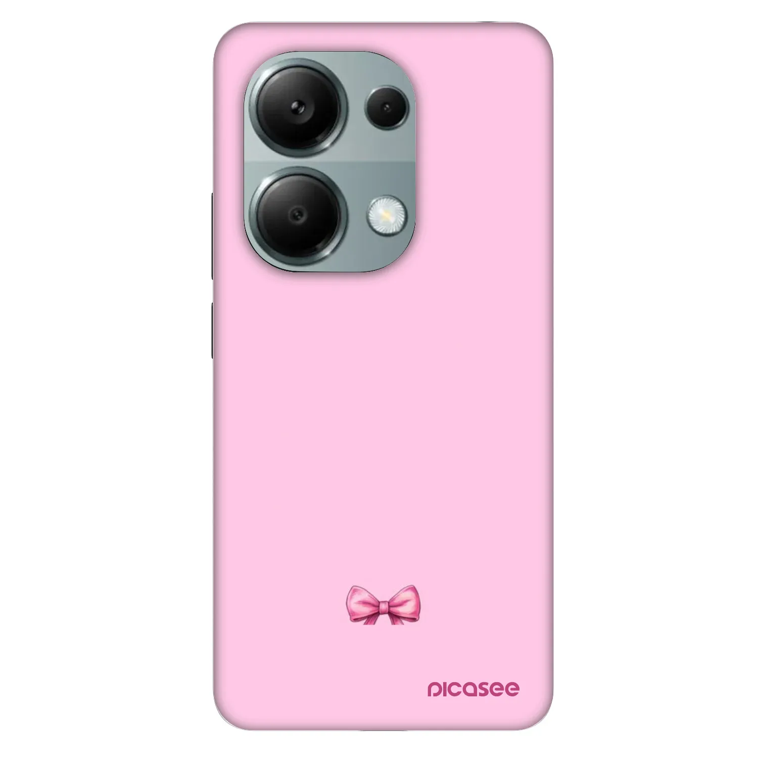 Picasee Fashion Case za Xiaomi Redmi Note 13 Pro 4G - Blush bow