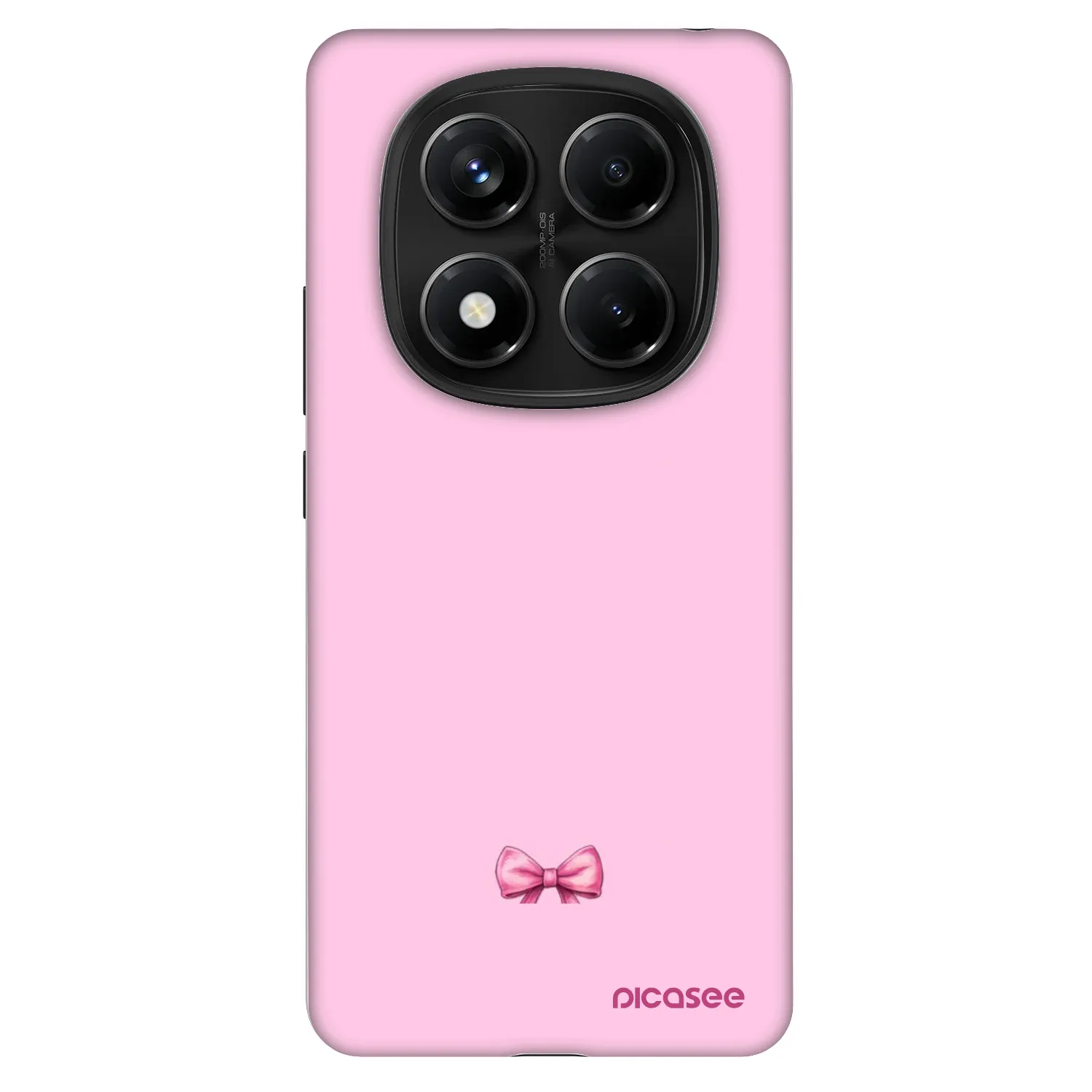 Picasee Fashion Case za Xiaomi Redmi Note 14 Pro 4G - Blush bow