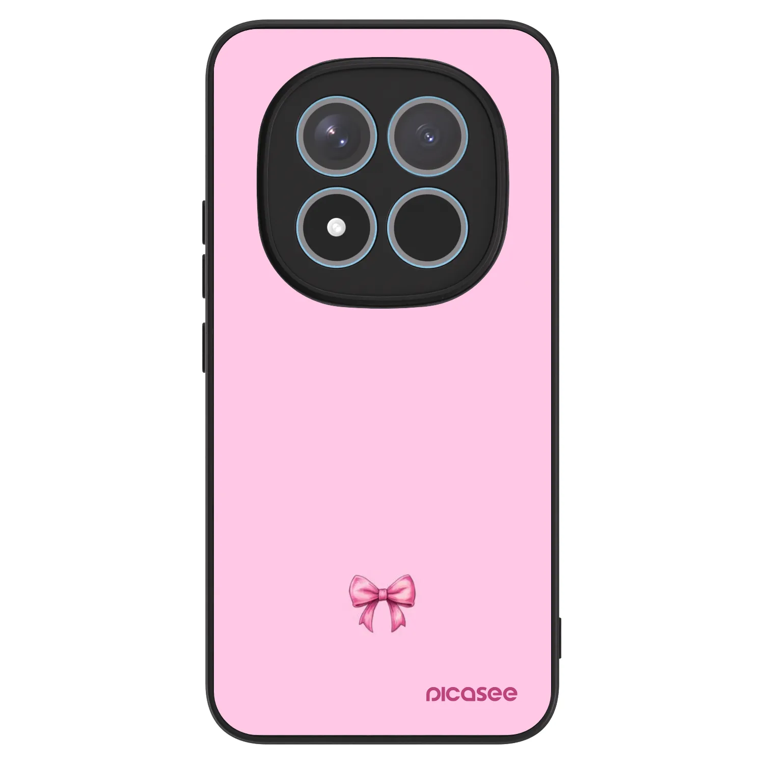 Picasee ULTIMATE CASE za Xiaomi Redmi Note 15 Pro+ - Blush bow