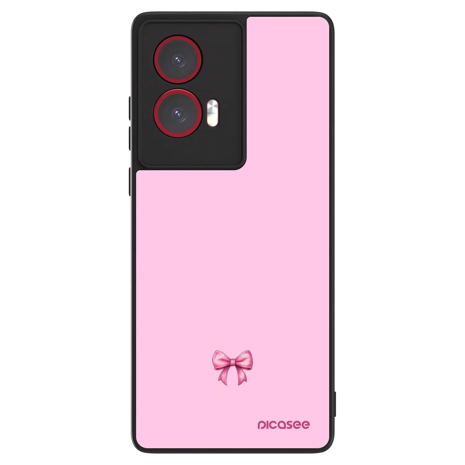 Picasee ULTIMATE CASE za Motorola Edge 50 Fusion - Blush bow
