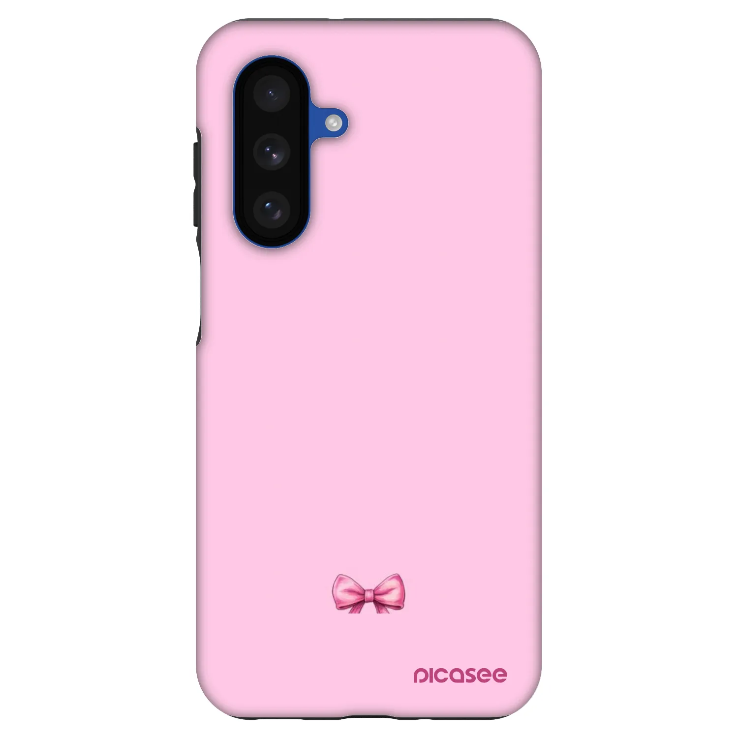 Picasee Fashion Case za Samsung Galaxy A17 5G - Blush bow