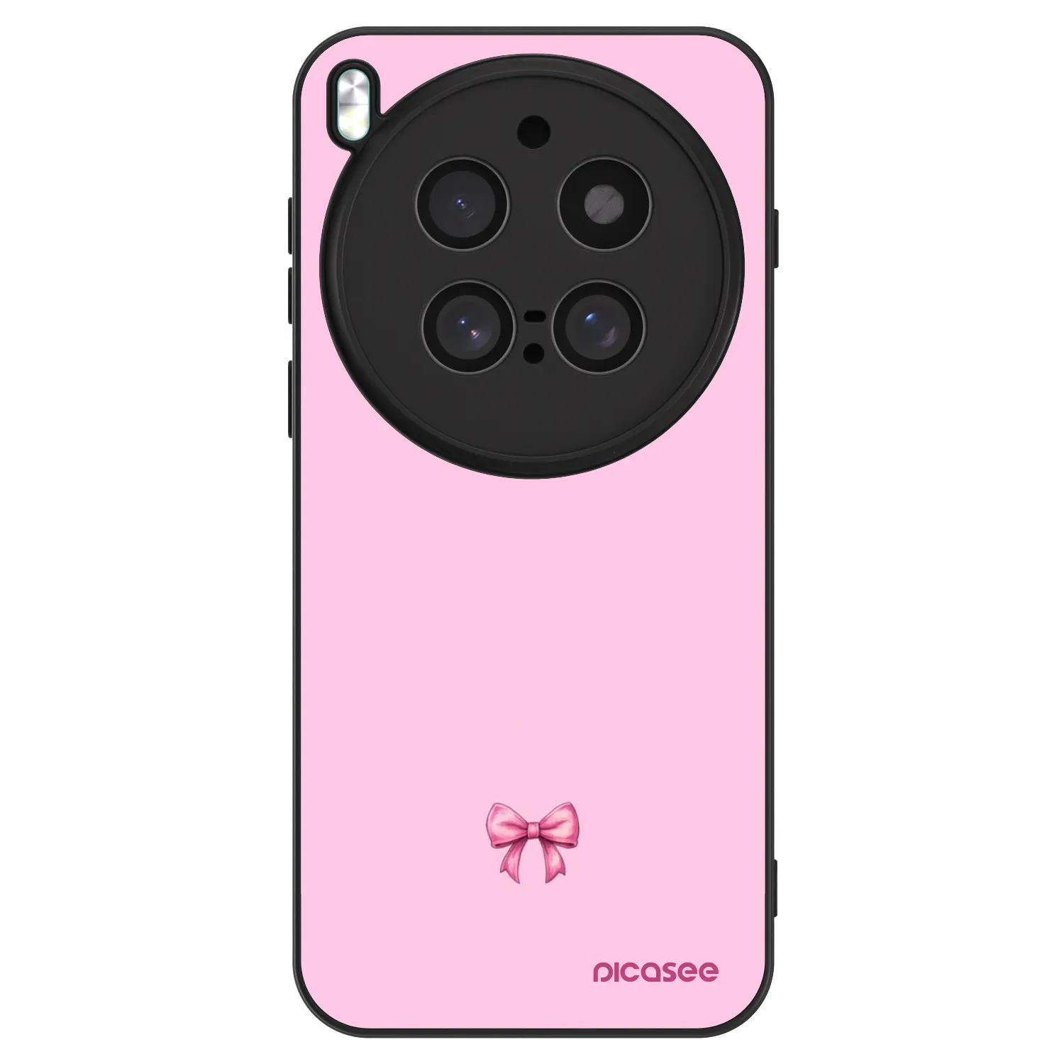 Picasee ULTIMATE CASE za Vivo X300 Pro - Blush bow