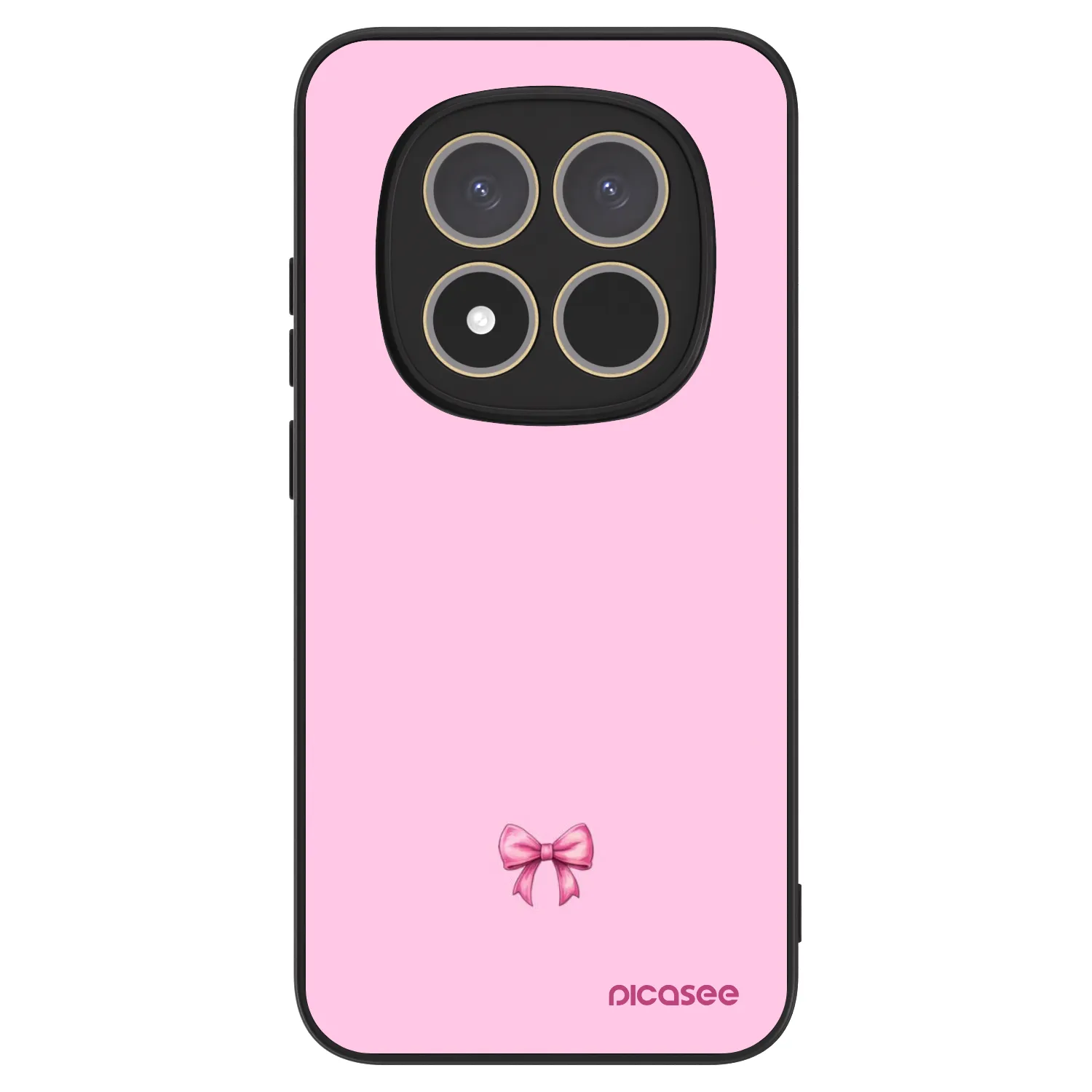 Picasee ULTIMATE CASE za Xiaomi Redmi Note 15 Pro 5G - Blush bow