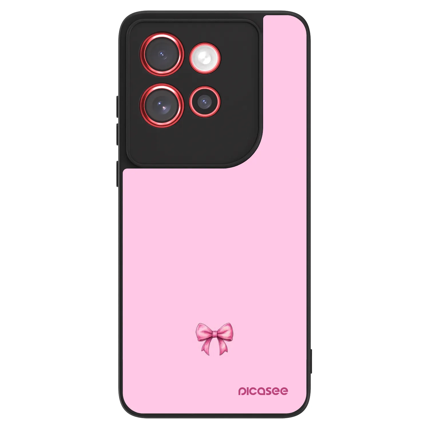 Picasee ULTIMATE CASE za Motorola Edge 60 Neo 5G - Blush bow