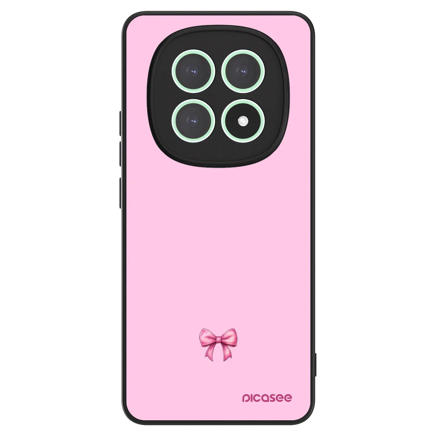 Picasee ULTIMATE CASE za Xiaomi Redmi Note 15 5G - Blush bow