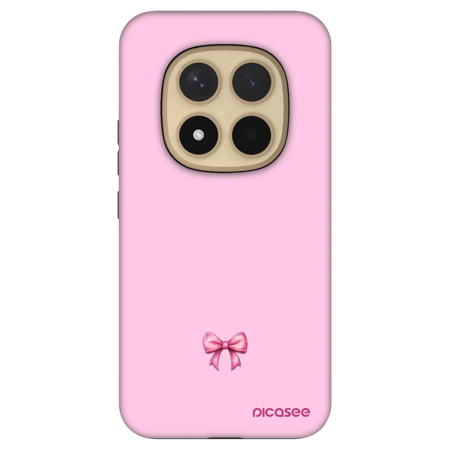 Picasee Fashion Case za Xiaomi Redmi Note 15 Pro+ - Blush bow