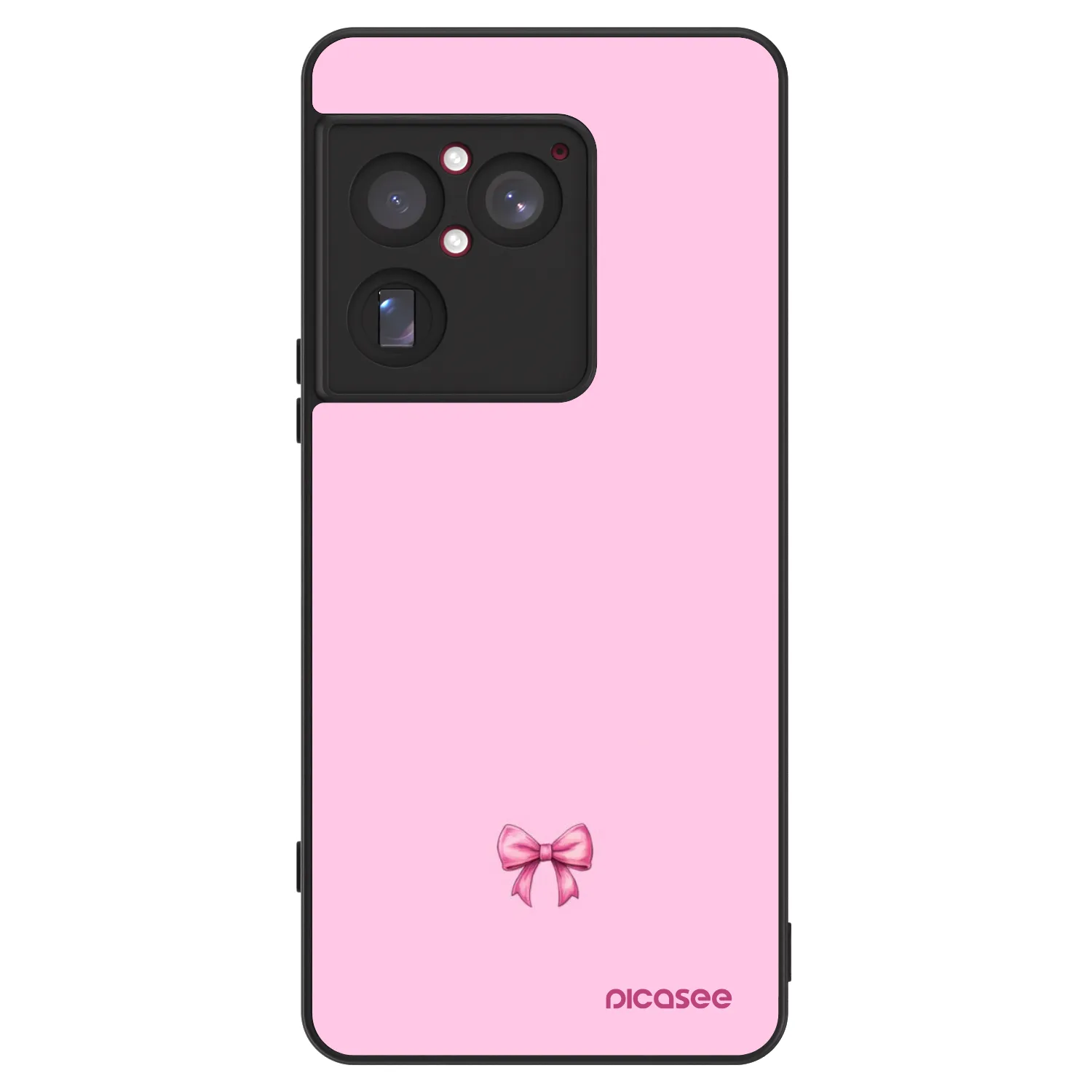 Picasee ULTIMATE CASE za Sony Xperia 1 VIII 5G - Blush bow