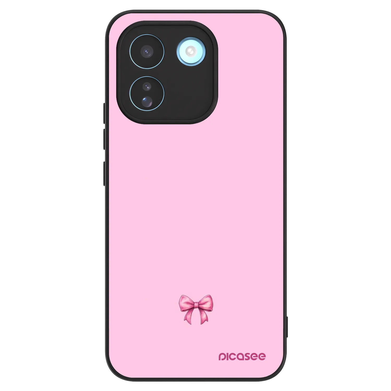 Picasee ULTIMATE CASE za Xiaomi Redmi Note 17 Pro MAX 5G - Blush bow