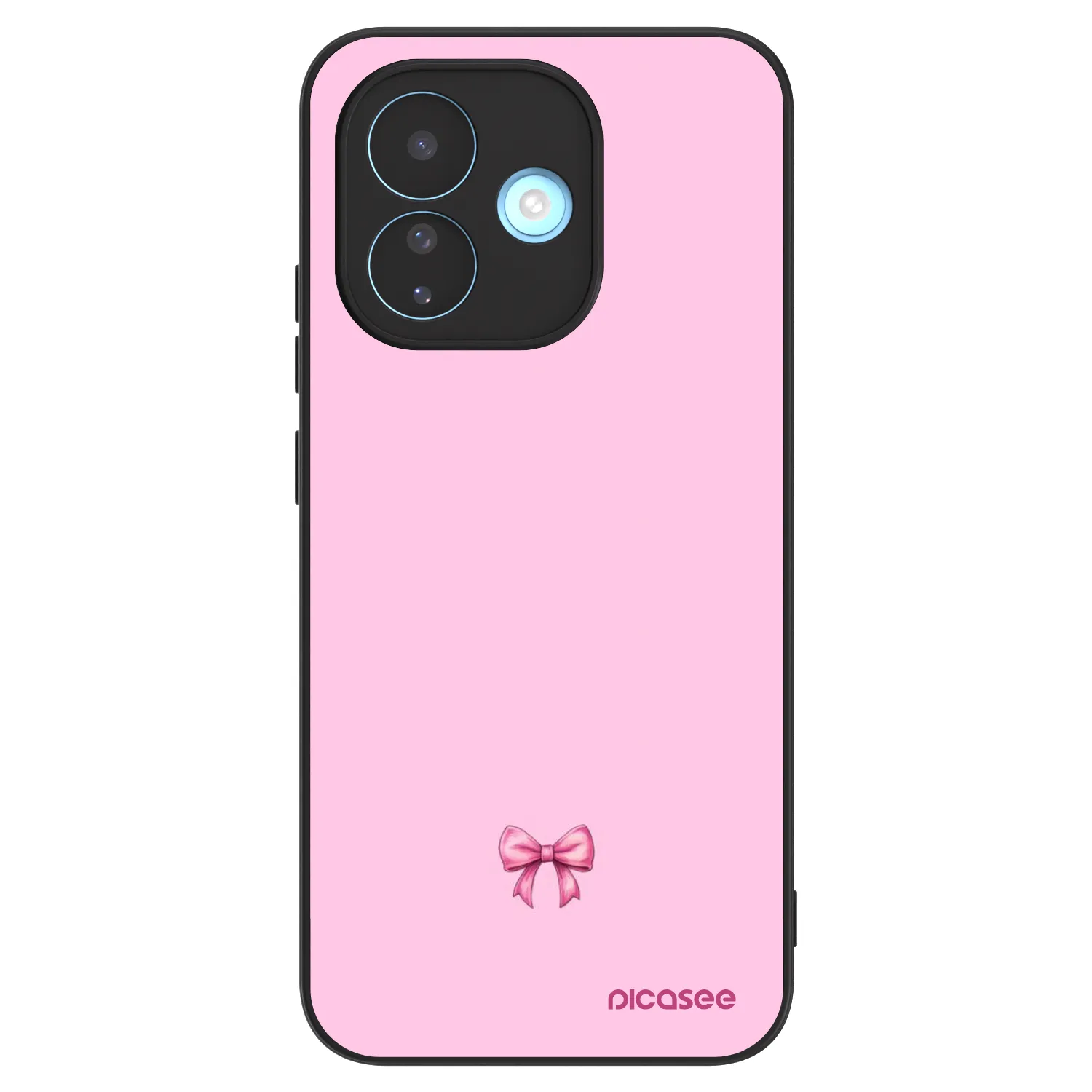 Picasee ULTIMATE CASE za Xiaomi Redmi Note 17 Pro 5G - Blush bow