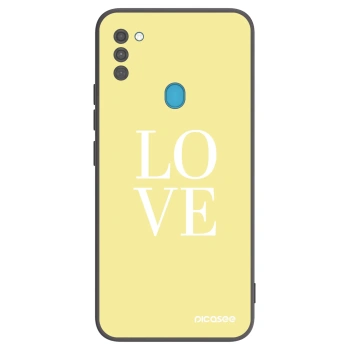 Ovitek za Samsung Galaxy M11 - Love