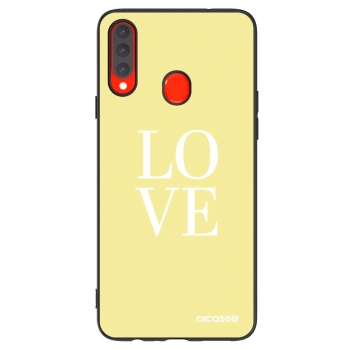 Ovitek za Samsung Galaxy A20s - Love