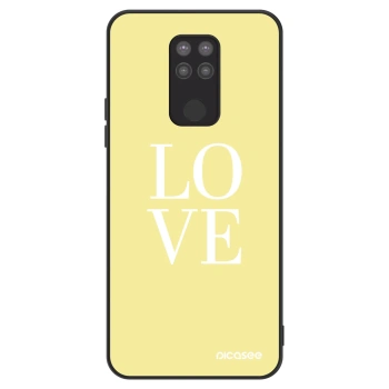 Ovitek za Xiaomi Redmi Note 9 - Love