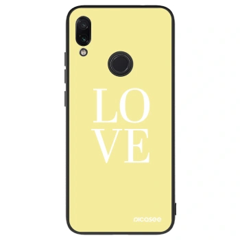 Ovitek za Xiaomi Redmi Note 7 - Love