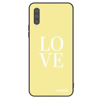 Ovitek za Samsung Galaxy A50 A505F - Love