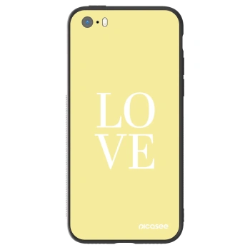 Ovitek za Apple iPhone 5/5S/SE - Love