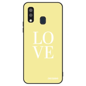 Ovitek za Samsung Galaxy A40 A405F - Love