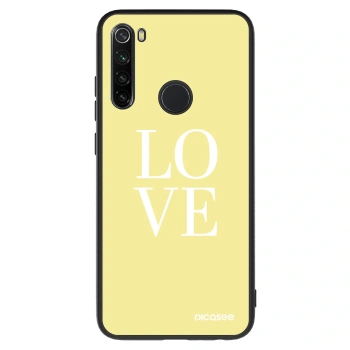 Ovitek za Xiaomi Redmi Note 8 - Love