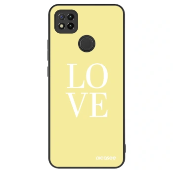 Ovitek za Xiaomi Redmi 9C - Love