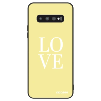 Ovitek za Samsung Galaxy S10 G973 - Love