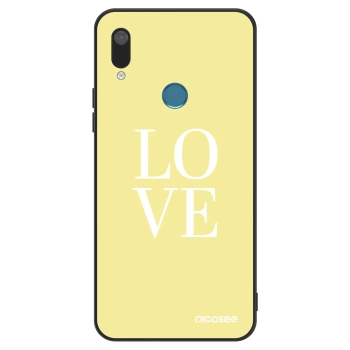 Ovitek za Huawei Y7 2019 - Love
