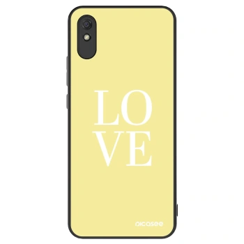 Ovitek za Xiaomi Redmi 9A - Love