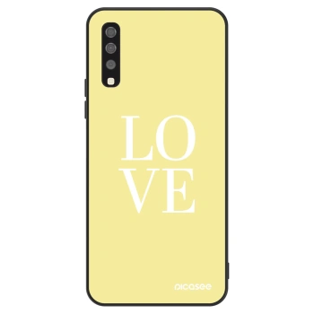 Ovitek za Samsung Galaxy A70 A705F - Love