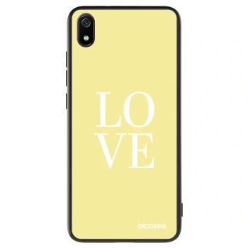 Ovitek za Xiaomi Redmi 7A - Love