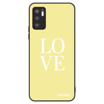Ovitek za Xiaomi Redmi Note 10 5G - Love