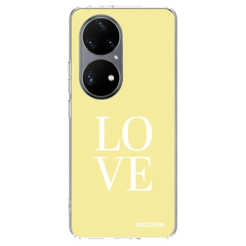 Ovitek za Huawei P50 - Love