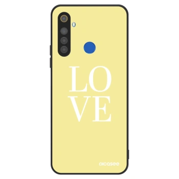 Ovitek za Realme 5 - Love