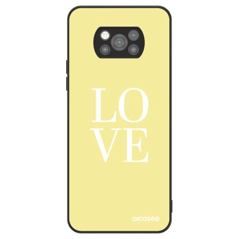 Ovitek za Xiaomi Poco X3 Pro - Love