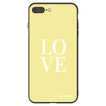 Ovitek za Apple iPhone 8 Plus - Love