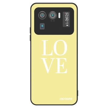 Ovitek za Xiaomi Mi 11 Ultra - Love