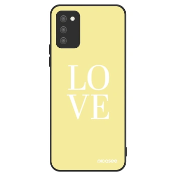 Ovitek za Samsung Galaxy A02s A025G - Love