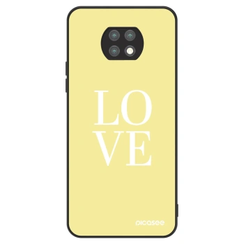 Ovitek za Xiaomi Redmi Note 9T - Love