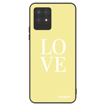 Ovitek za Realme 8i - Love
