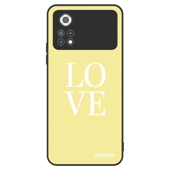 Ovitek za Xiaomi Poco X4 Pro 5G - Love