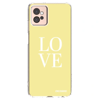 Ovitek za Motorola Moto G32 - Love
