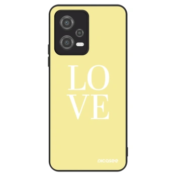 Ovitek za Xiaomi Poco X5 - Love