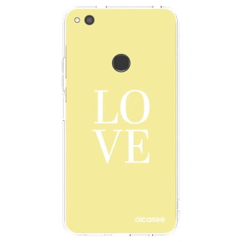 Ovitek za Huawei P9 Lite 2017 - Love