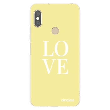 Ovitek za Xiaomi Redmi Note 5 Global - Love