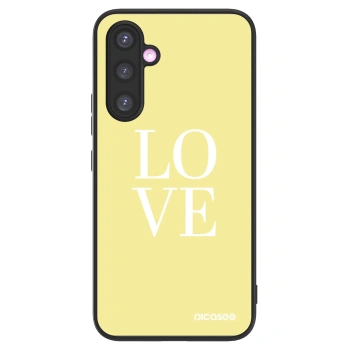 Picasee ULTIMATE CASE za Samsung Galaxy A54 5G A546B - Love