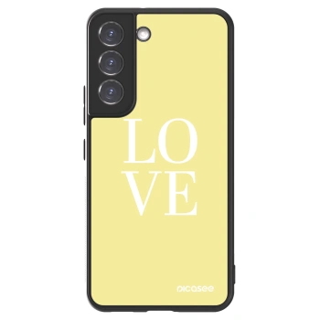 Picasee ULTIMATE CASE PowerShare za Samsung Galaxy S22 5G - Love