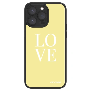 Picasee ULTIMATE CASE za Apple iPhone 15 Pro Max - Love